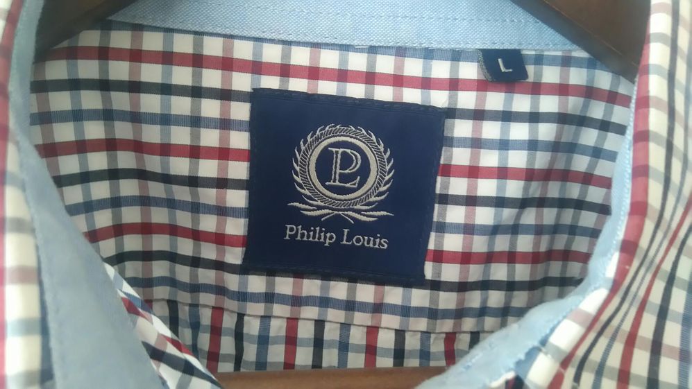Koszula męska Philip Louis roz. L