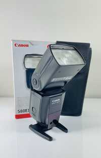 Lampa błyskowa Canon Speedlite 580EX II