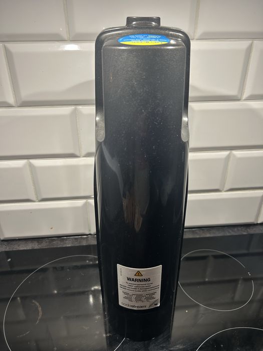 Sodastream Jet saturator