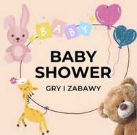 Zabawy gry quizy na Baby Shower