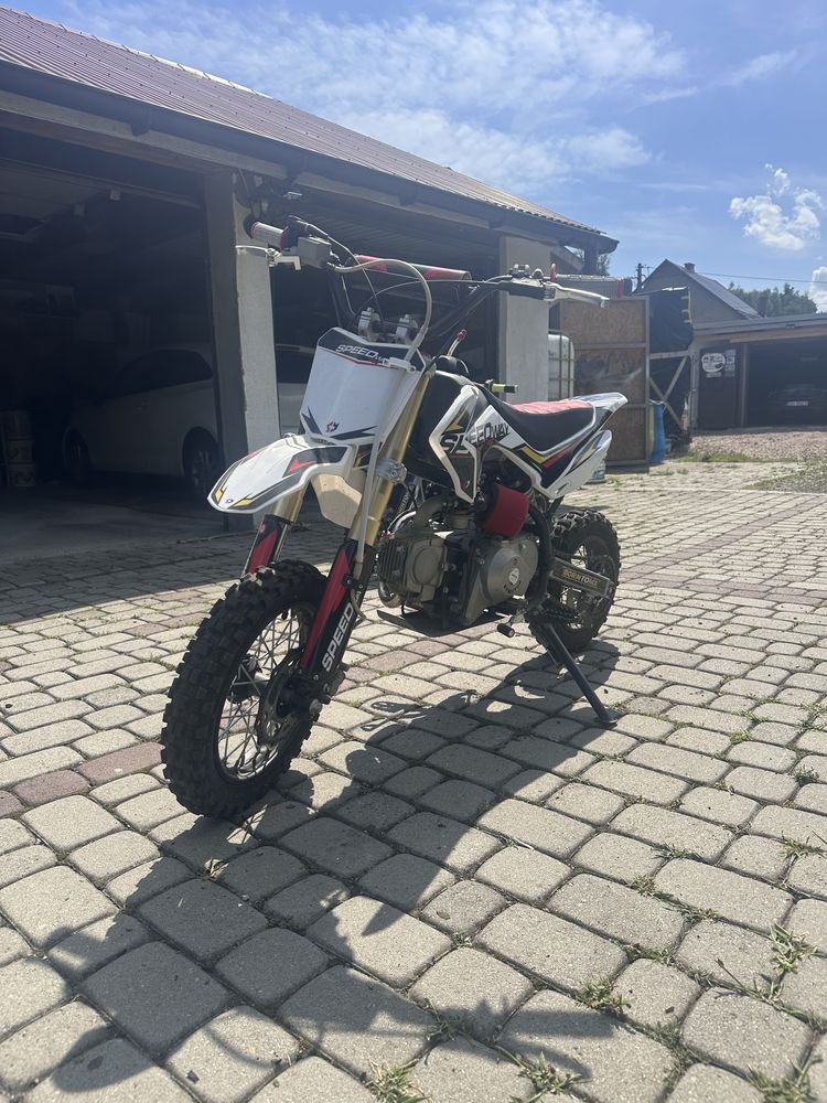 SPEEDWAY PIT pitbike symotos LMX 90