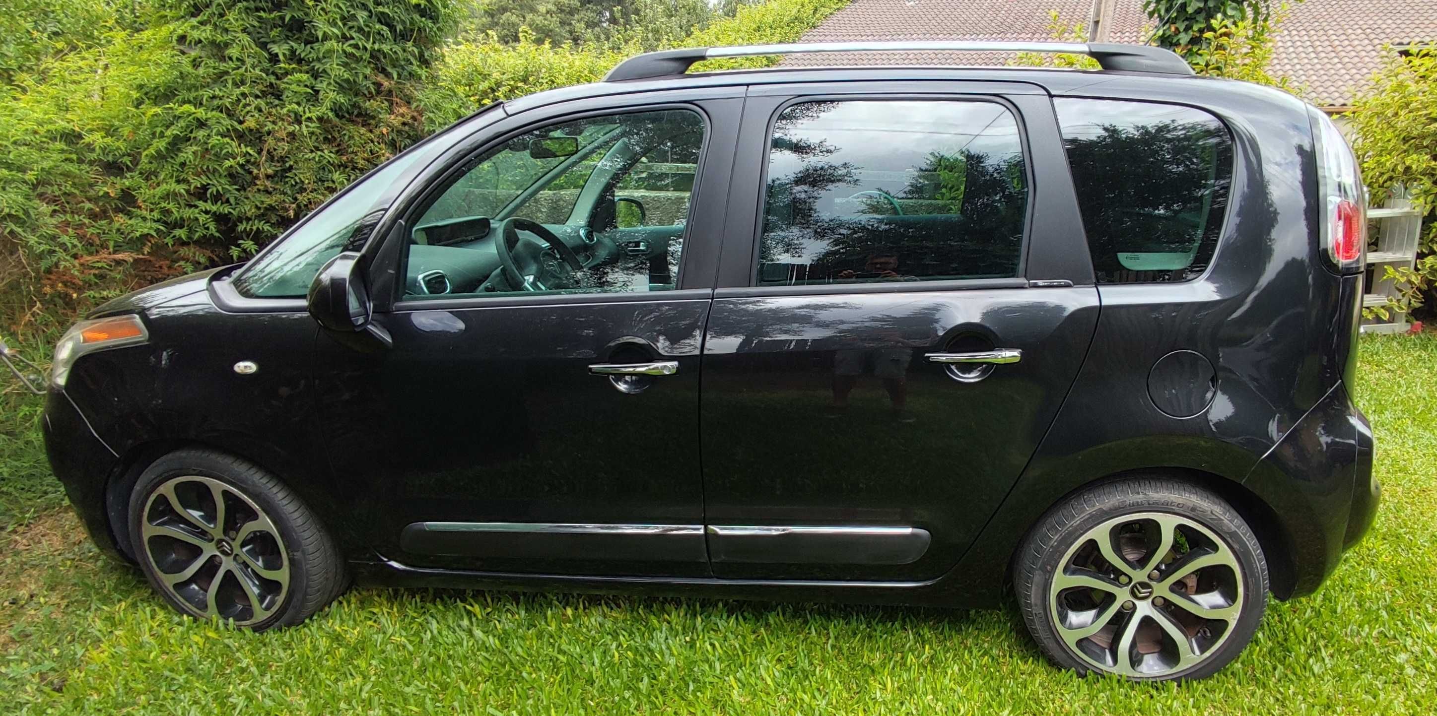 Citroën C3 Picasso 1.6 HDi Exclusive Airdream