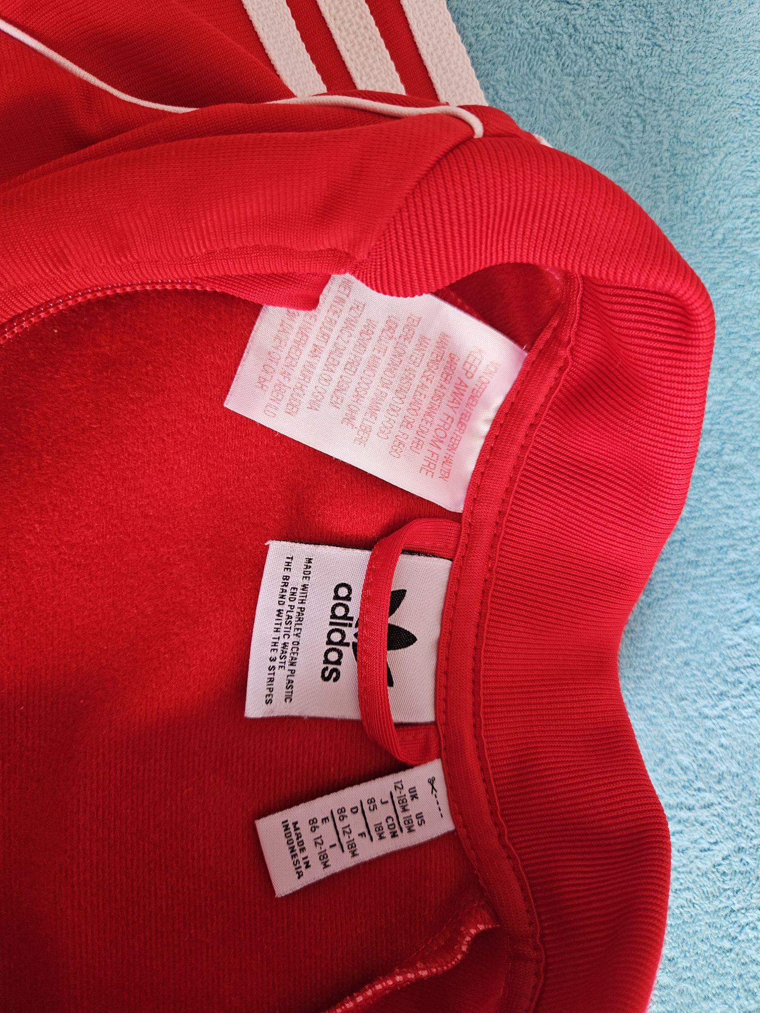 Dres chłopięcy Adidas