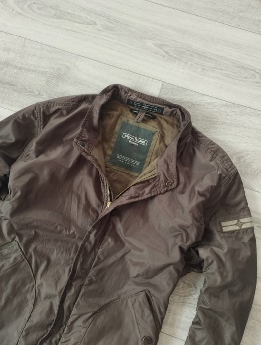 Oryginalna kurtka stone island