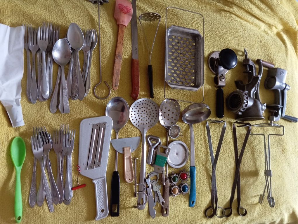 Кухонная утварь. Разное.