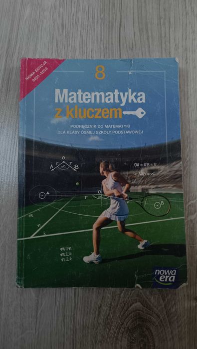 Korepetycje z matematyki dla szkoły podstawowej / liceum