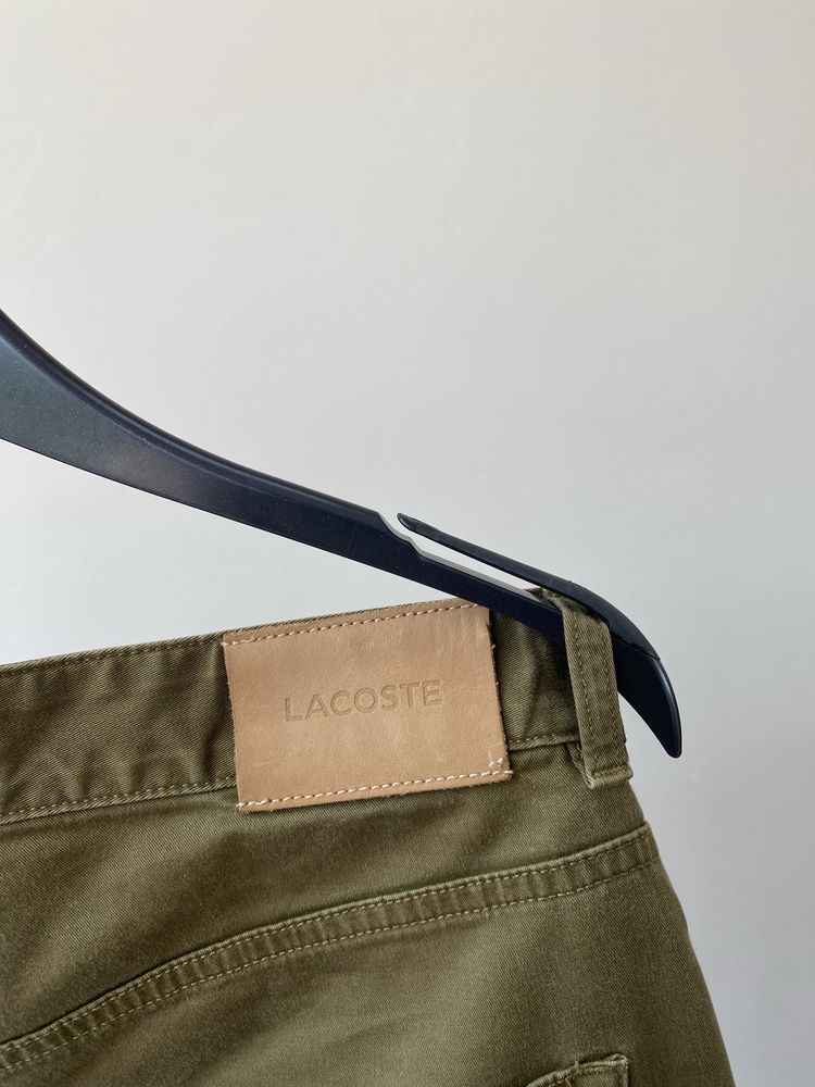 Брюки Lacoste Оригінал