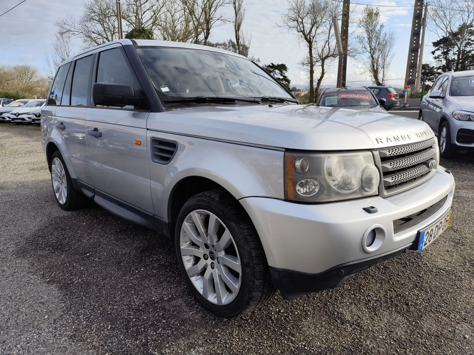 Land Rover Range Rover Sport 2.7 TDV6 HSE