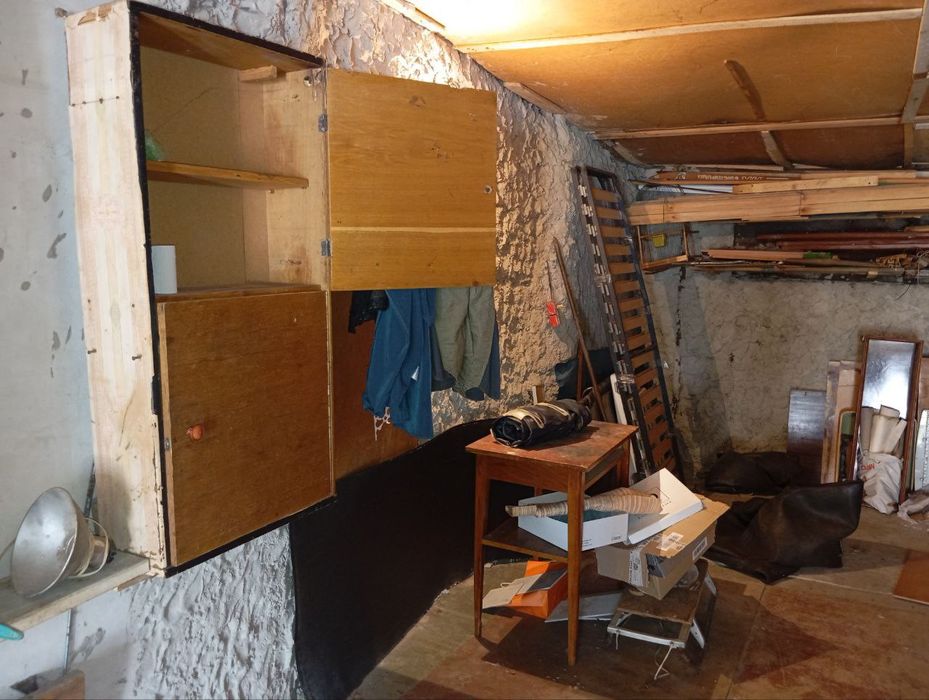 Обменяю гараж на ХТЗ