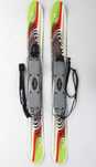 Krótkie narty dla dorosłych Snowblade Salto 99 cm - 2530