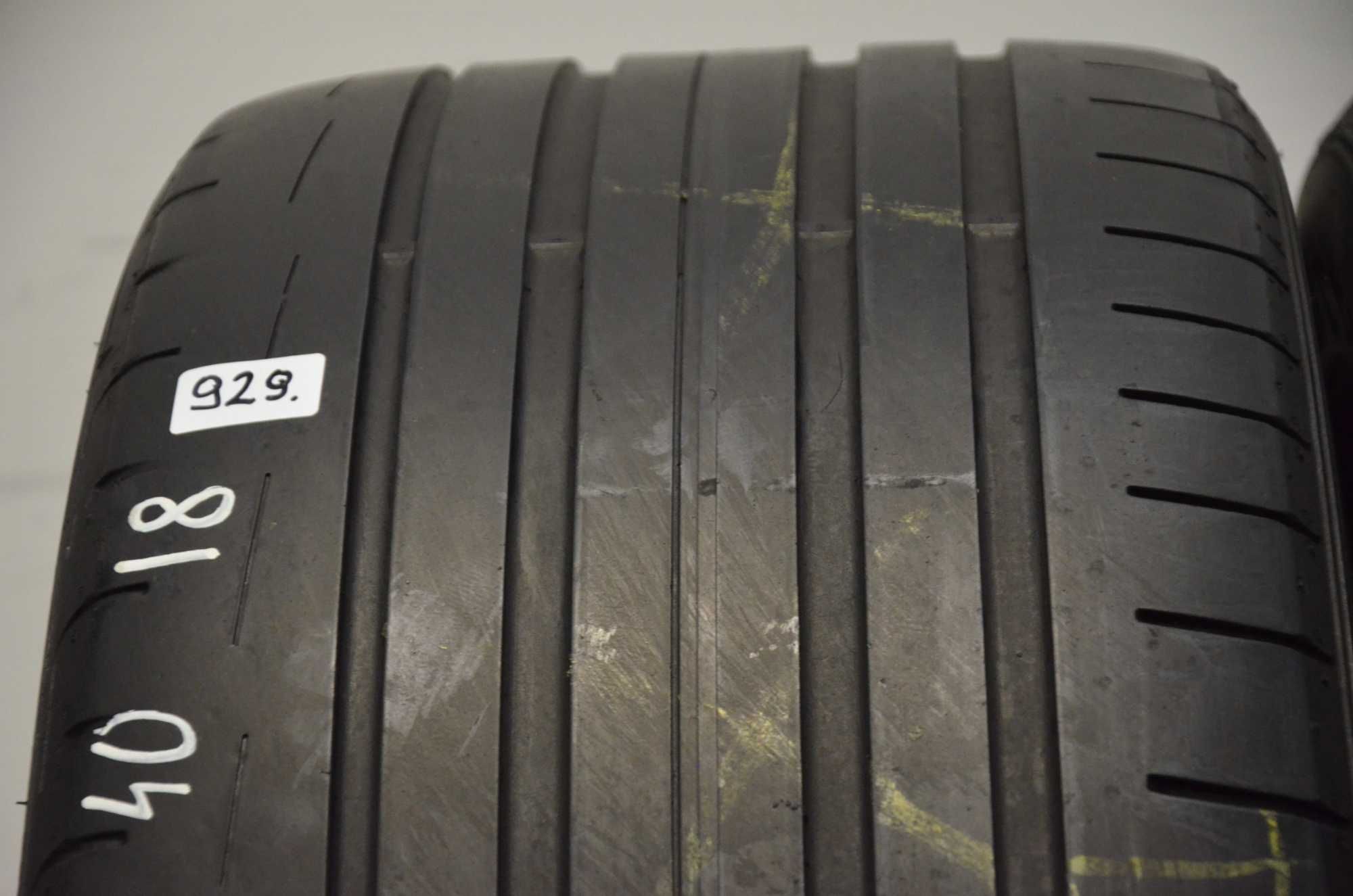 ROK 2022, 275/40 R18 Dunlop Sport Maxx RT 2 Para nr929