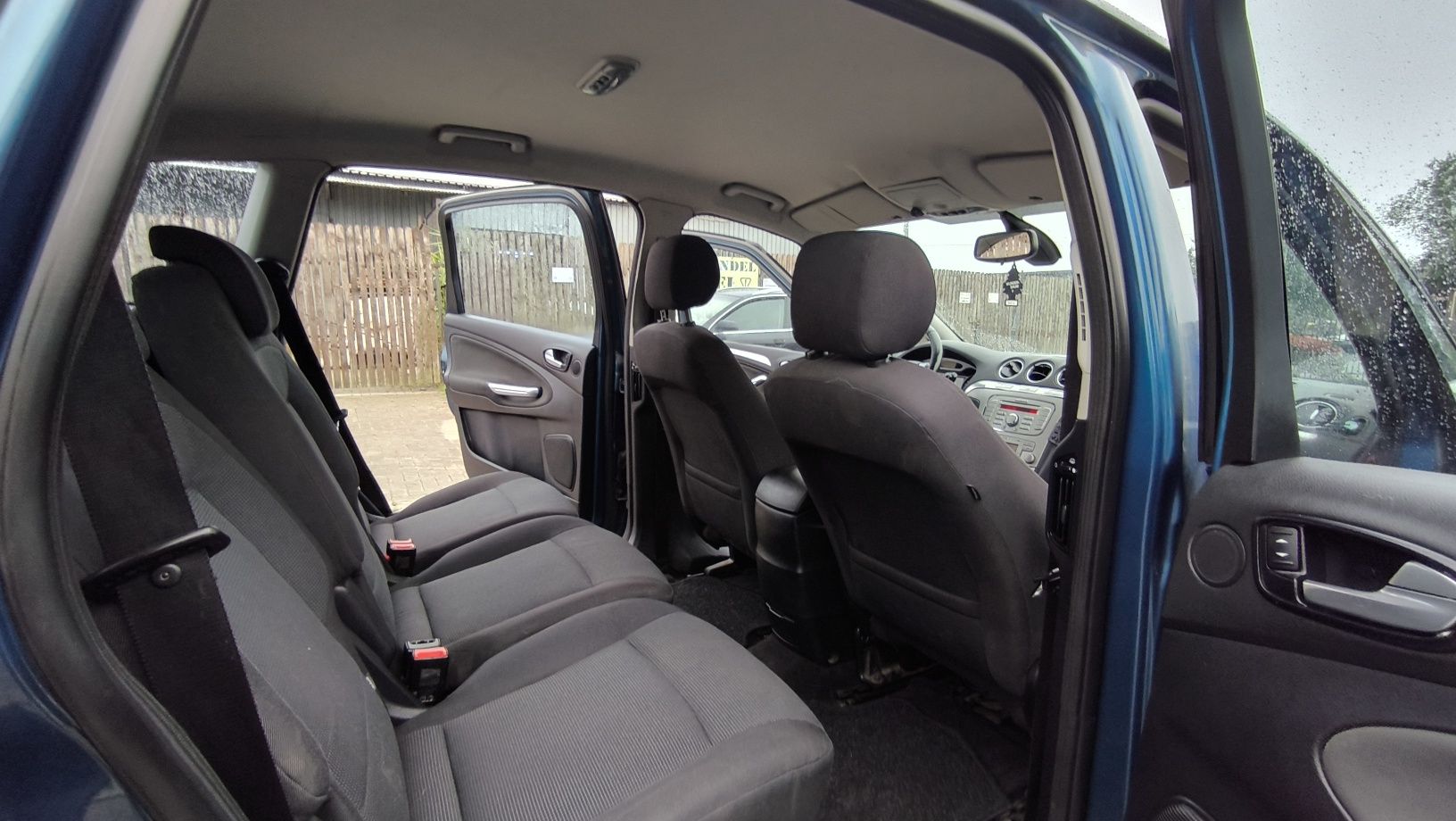 FORD S-MAX CONVERS+ 2007Rok 1.8TDCi 125Km Video Prezentacja Klima
