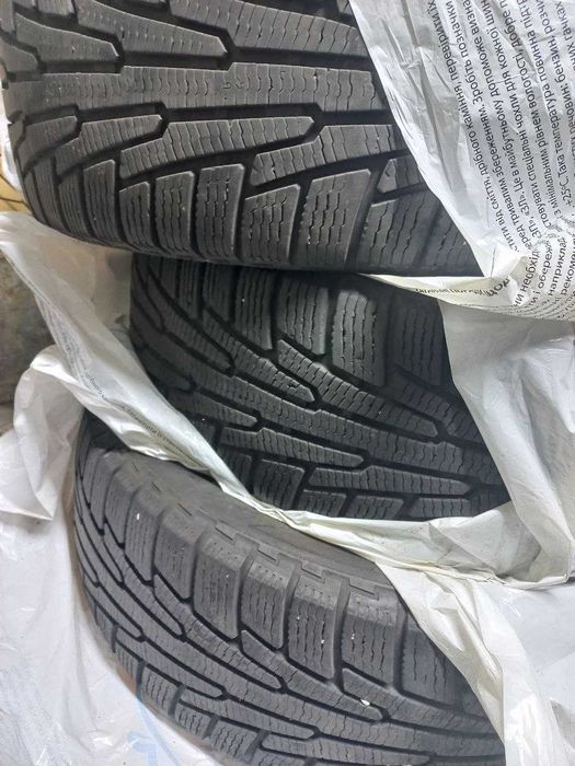 Шини 225/60 R18 Nokian Nordman RS2 SUV