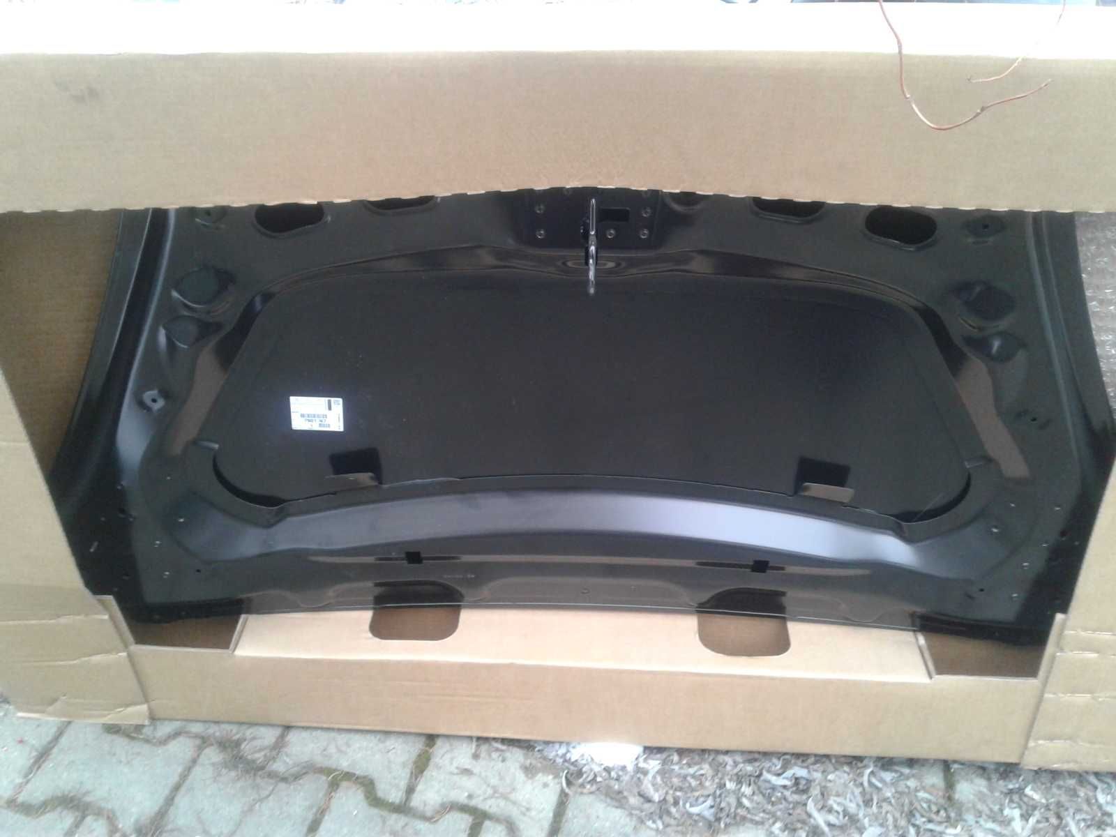 Nowa Oryginalna Maska Citroen C4 Picasso Grand Picasso od 2006r