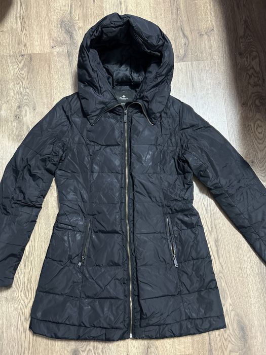 Пуховик демісезонний для дівчинки, жіноча куртка тепла Colin‘s, S