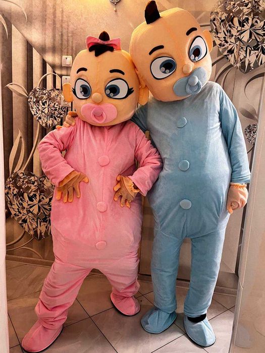 Ростові Ляльки. Аніматори. Експрес привітання. Львів. Свята