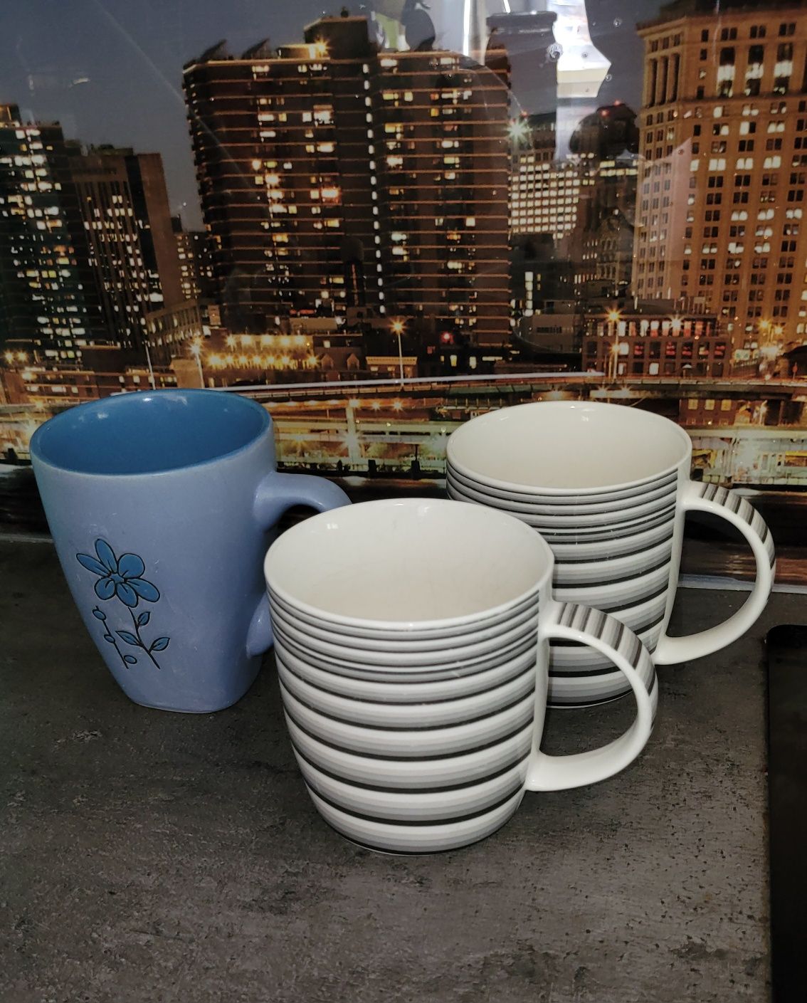 Kubki Home&You 3 szt.gratis salaterki