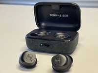 oryginalne słuchawki Sennheiser momentum true wireless 3 black