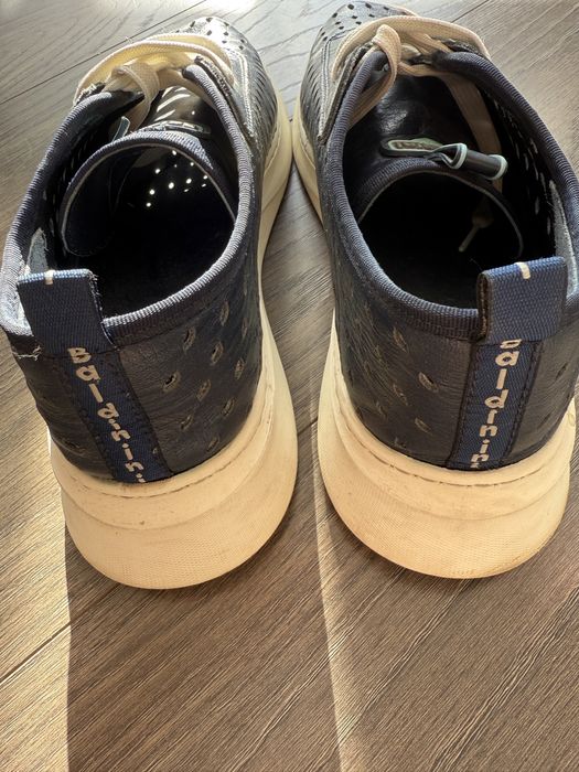 Кросівки мокасини кроссовки Baldinini