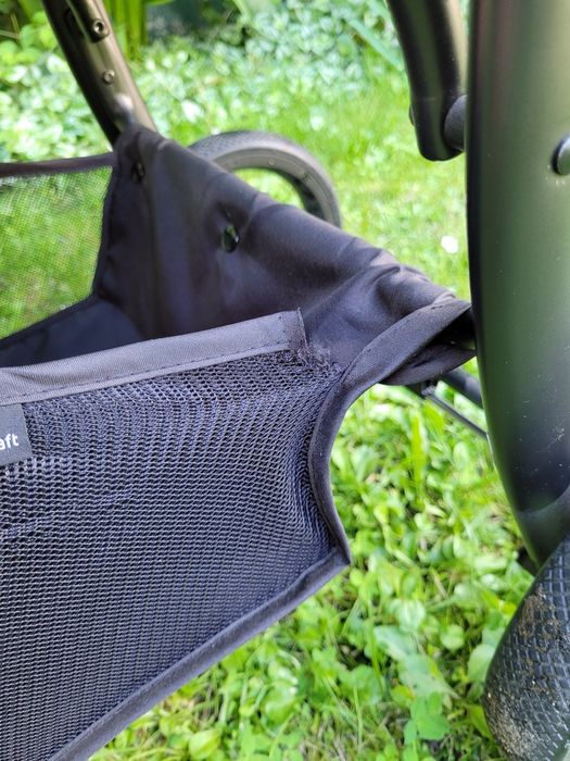 KinderKraft Cruiser lekka spacerówka