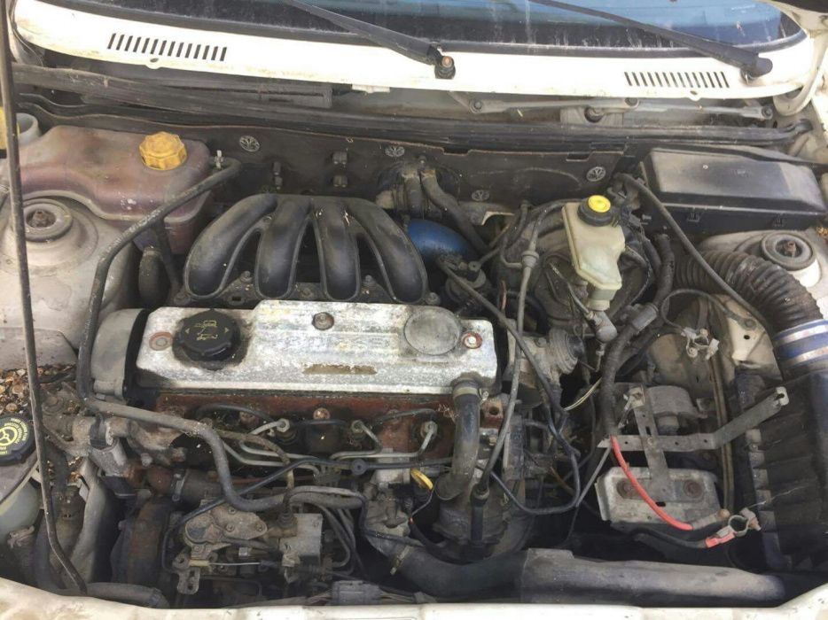 Para Peças FORD CORRIER 1.8 TURBO DIESEL 1999 boa mecânica