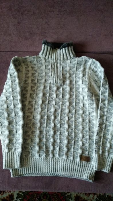 Свитер (зимний, теплый)