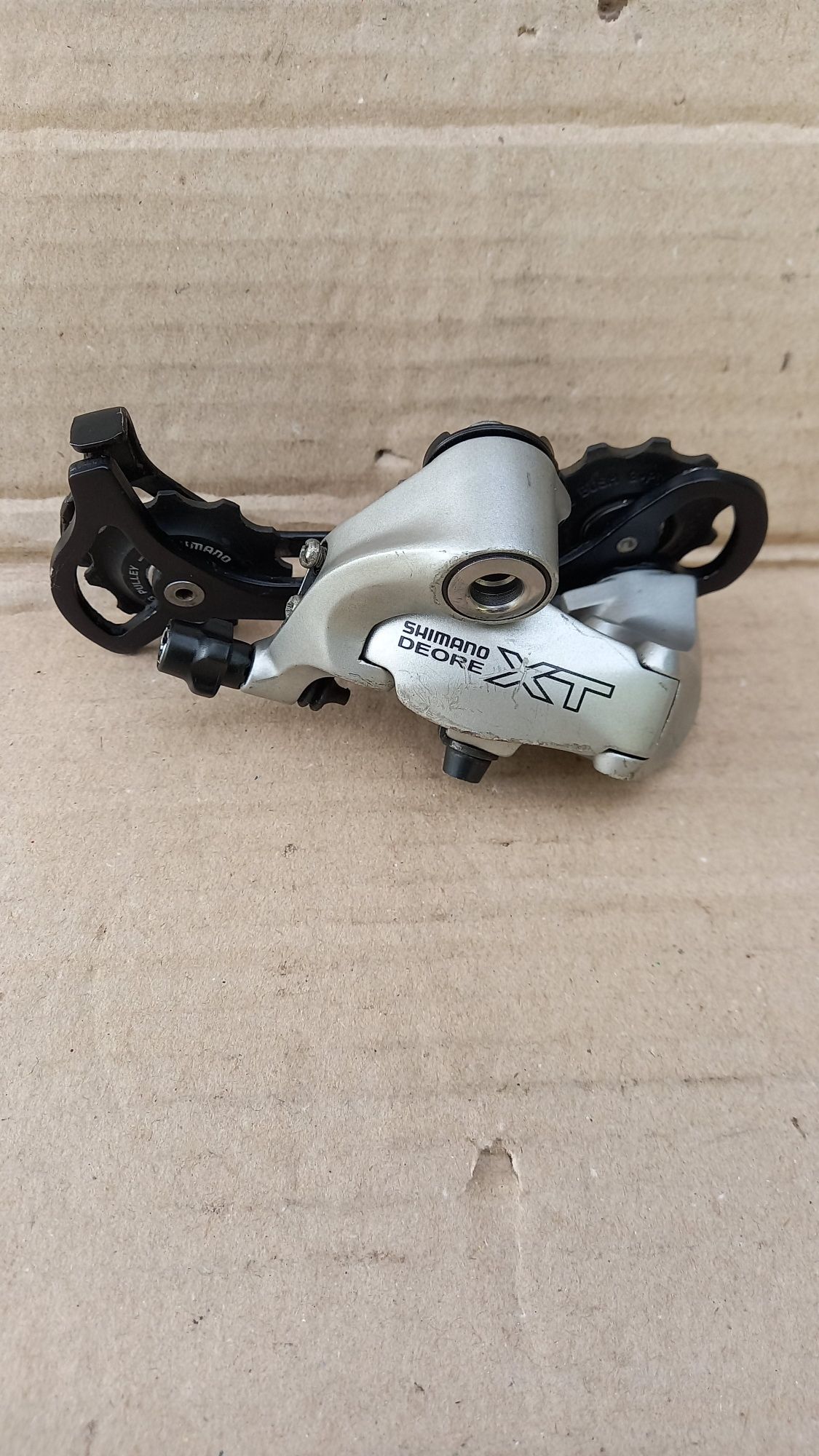 Shimano Deore XT перемикач задній