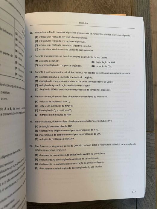 IAVE Biologia e Geologia e Física e Química, Edição 2022/2023 10º/11º