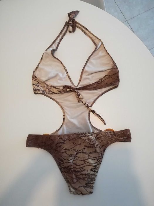 Trikini estampado da Calzedonia - M