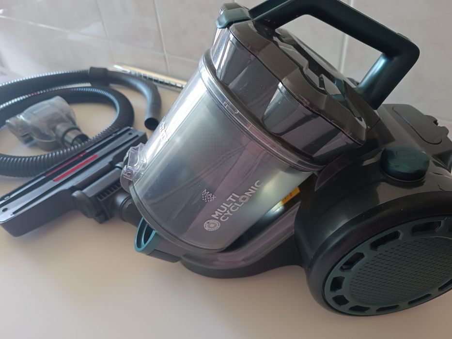 Aspirador como novo.
