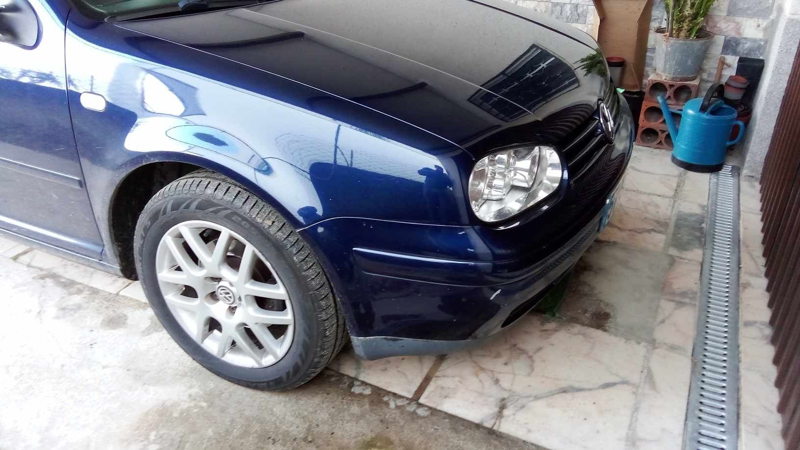 Volkswagen golf mk4 1.9tdi
