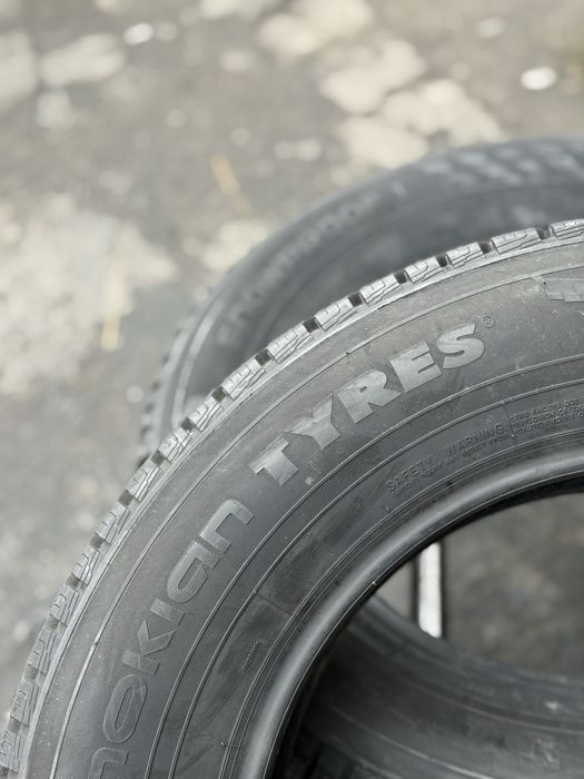 Топова шина‼️Nokian Snowproof 1 98Н 215/65 r16 Нова‼️