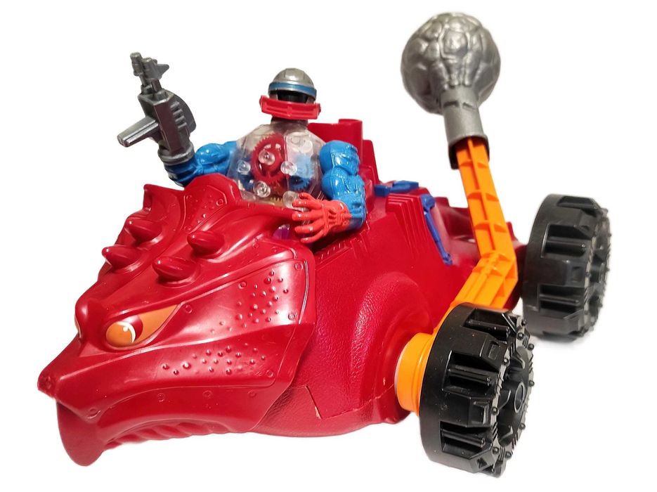 MOTU - Bashasaurus (vintage)