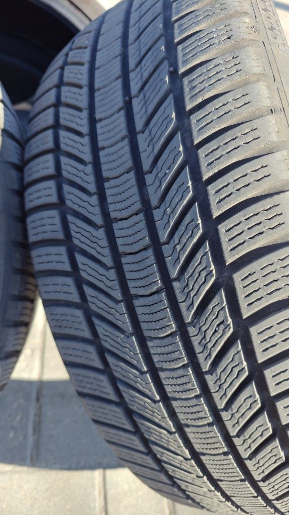 Opony zimowe Continental Winter Contact TS 870P 235/45 R18