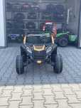 Ogromne Autko na Akumulator Buggy ATV Racing 4x4 2-osobowe
