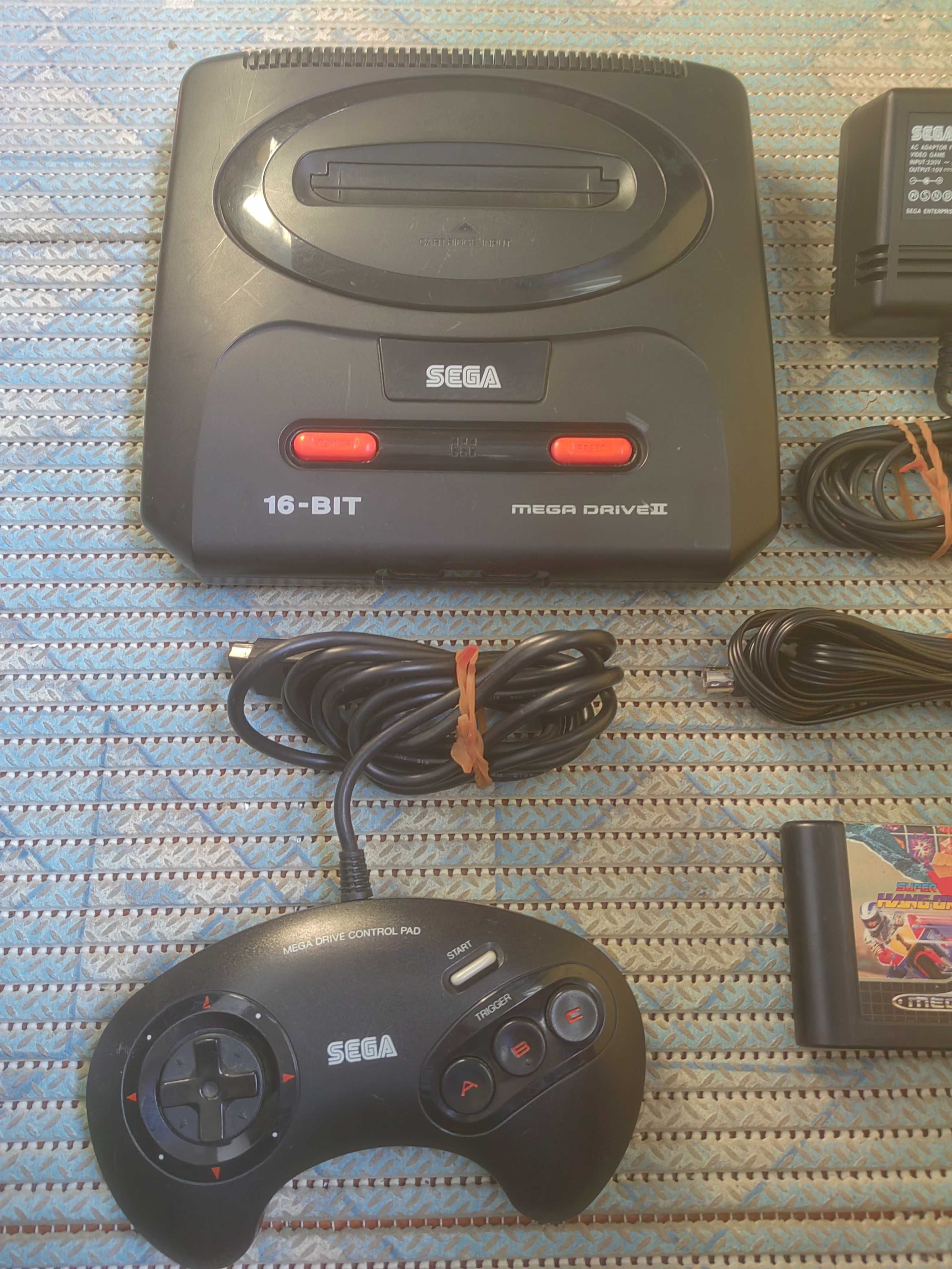 consola sega mega drive 2