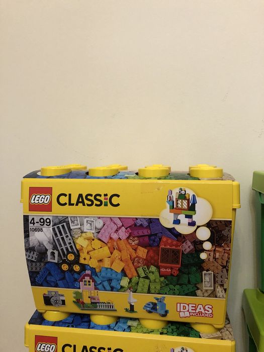 Конструктор LEGO Classic