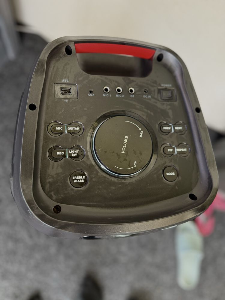 Glownik bluetooth manta spk5300 bezprzewodowy