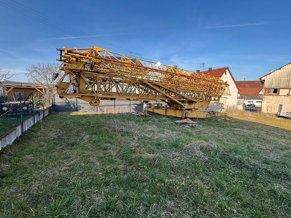 Grua Kran Potain 336 A