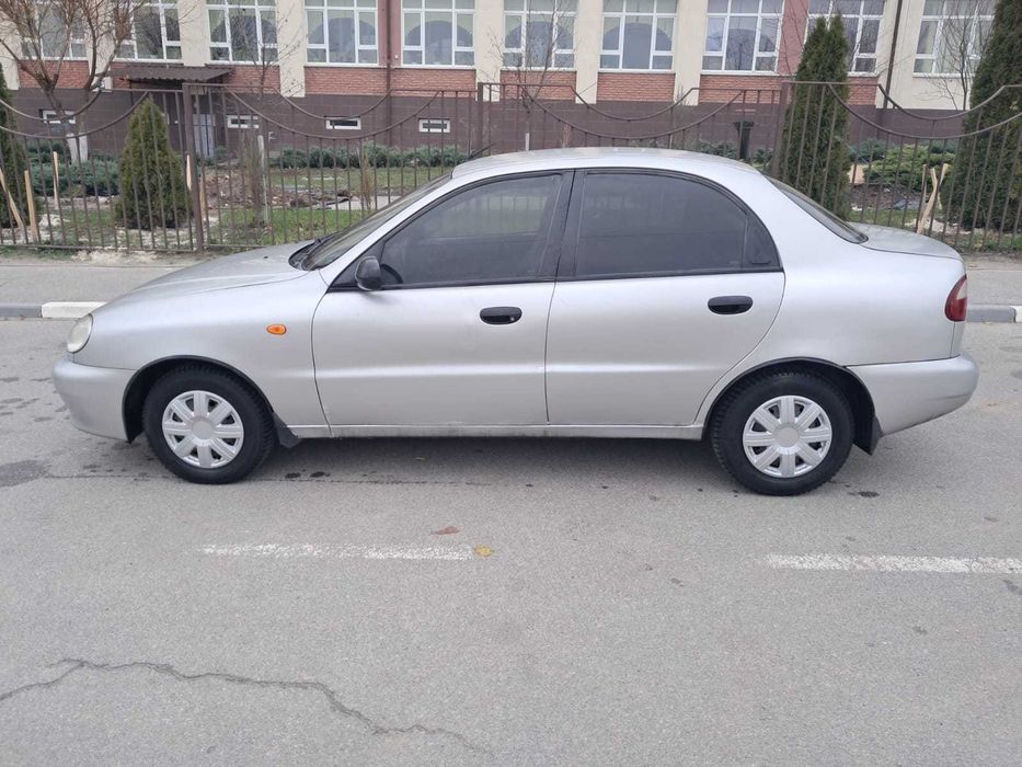 Daewoo Lanos 1.5