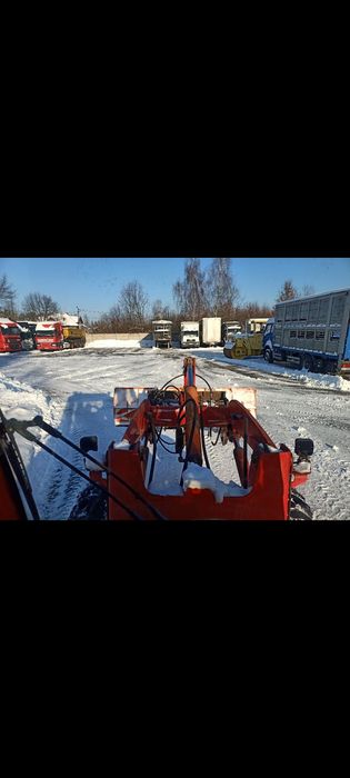 Odśnieżanie, Parkingow Placów Dróg Dojazdowych.