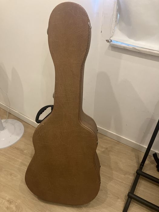 Giannini 12 cordas 1978 reformado + Hardcase