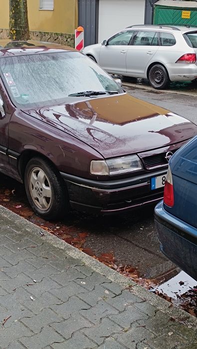 Opel vectra A 1.7td isuzo