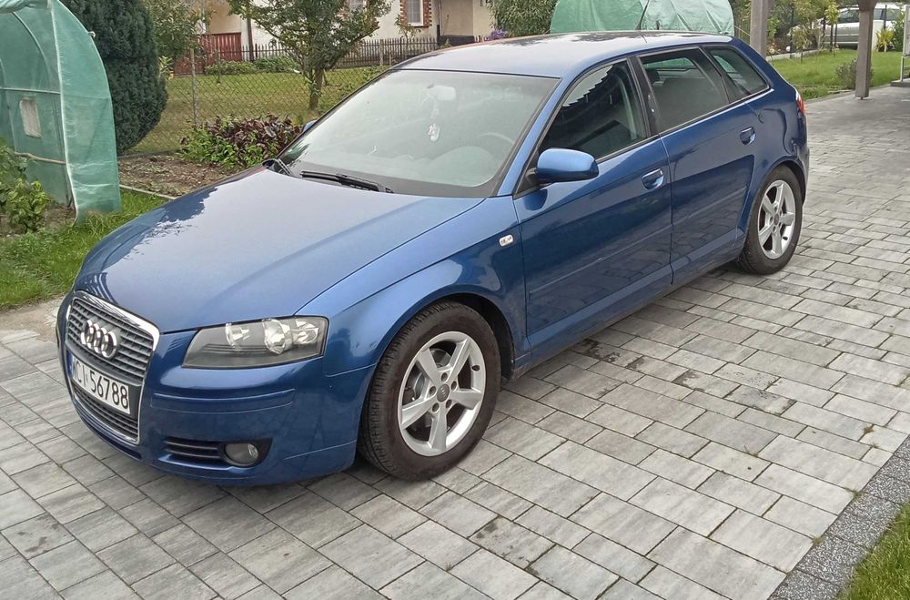Audi A3 Sportback