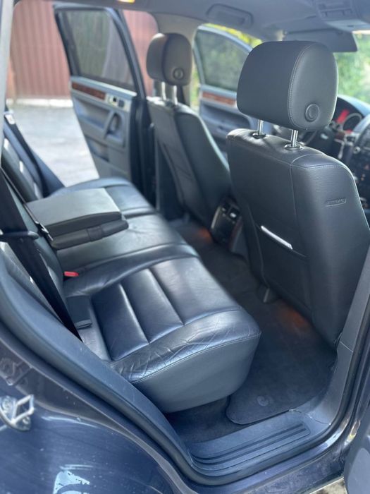 Volkswagen Touareg 2008