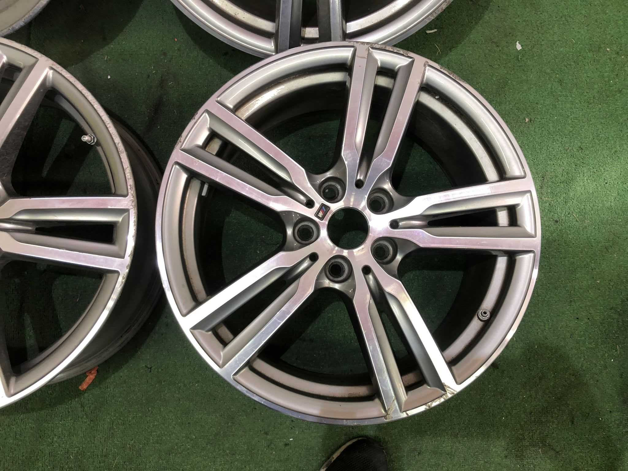 Alufelgi 5x112 18'' BMW