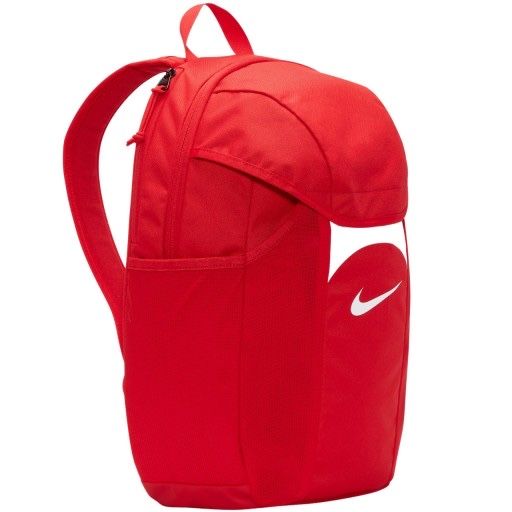 Plecak Nike Academy Team czerwony