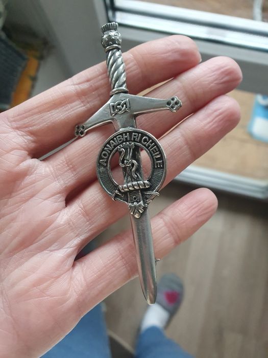 Брошка, колекційна боошка