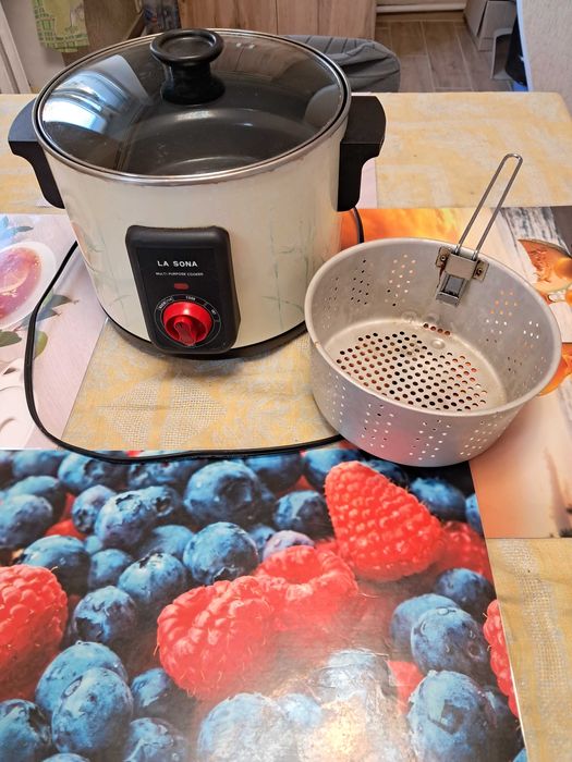 Мультипічь -Фритюрница LA SONA