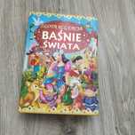 Książka Baśnie Świata